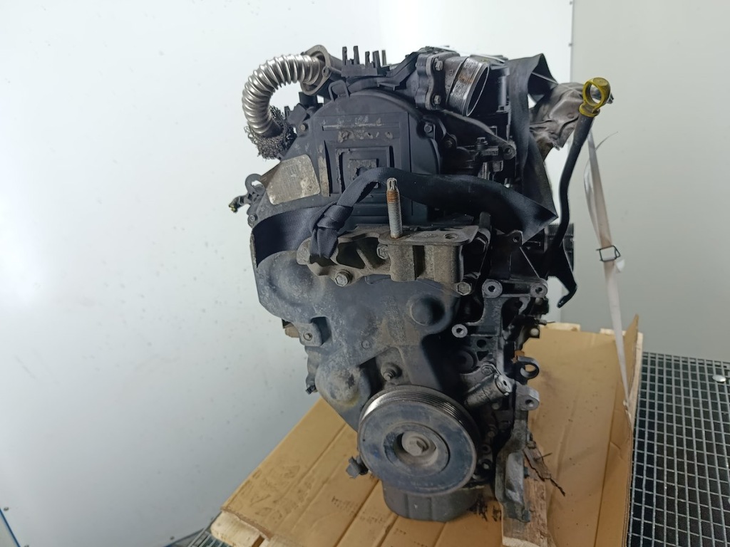 Moteur D 4164 T — vue 2