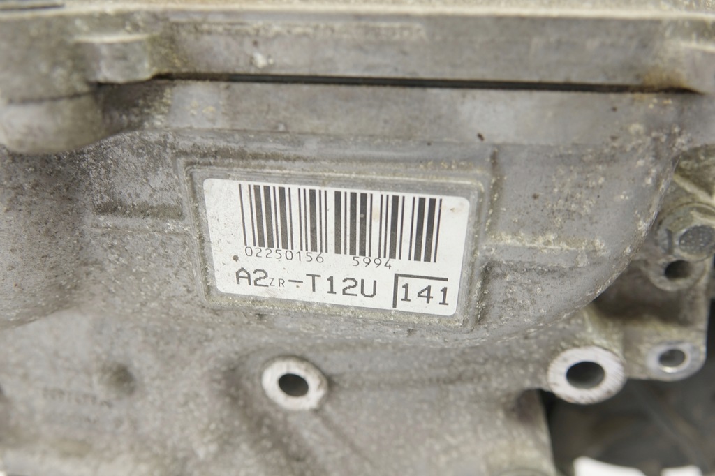 Moteur 2ZR-FAE — vue 4