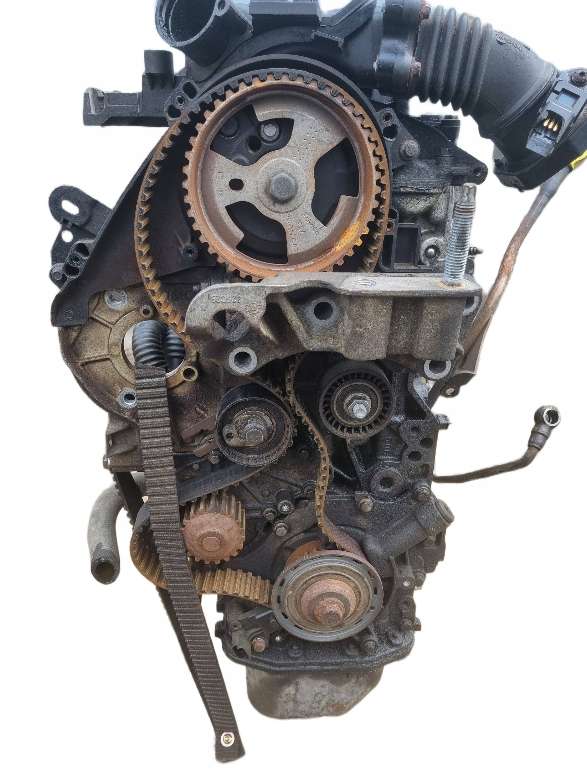 Moteur HHDA — vue 9