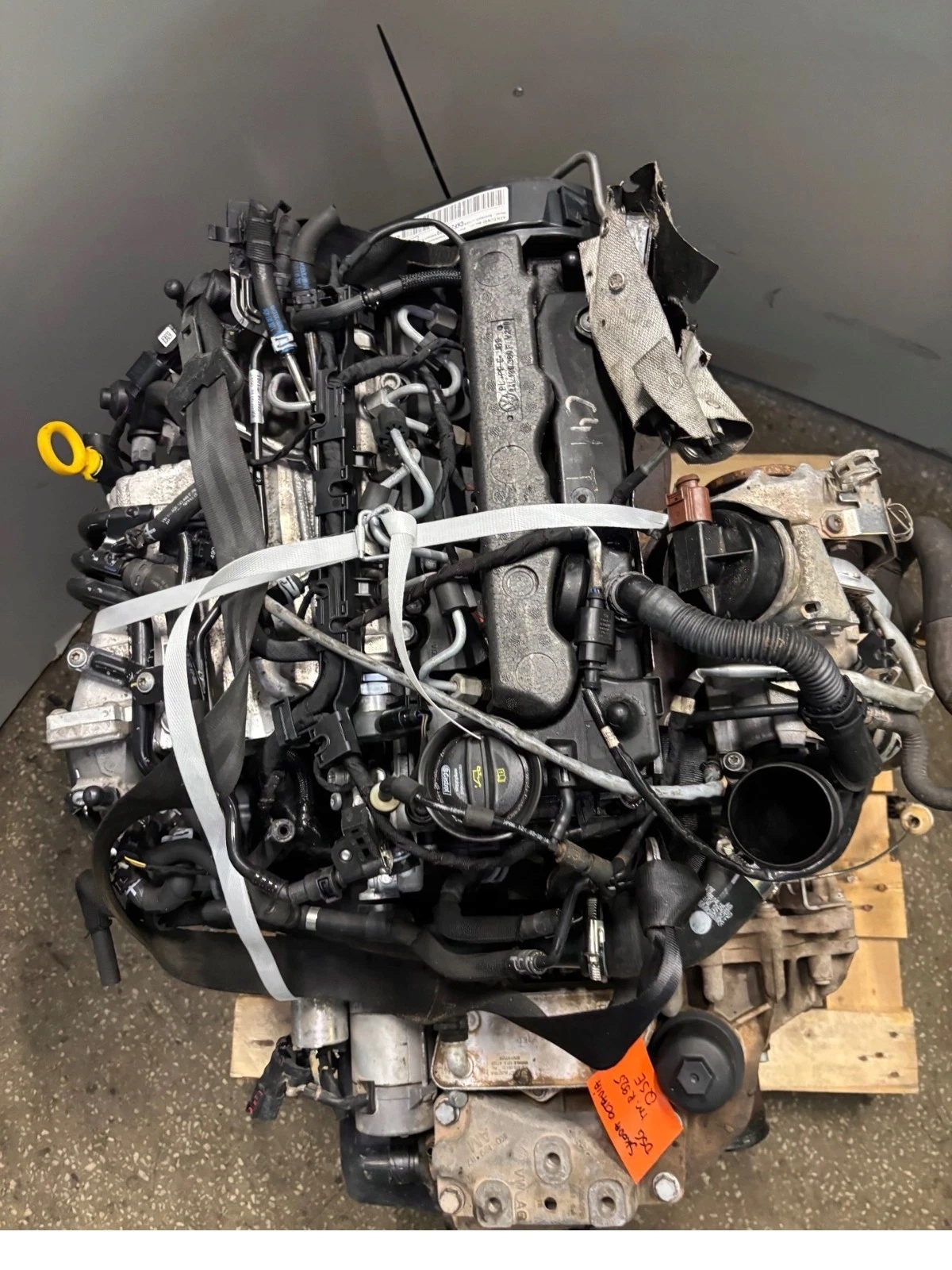 Moteur CKFB - Image 1