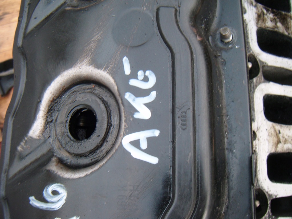 Moteur AKE — vue 5