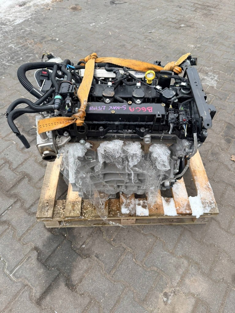 Moteur BGCA - Image 2