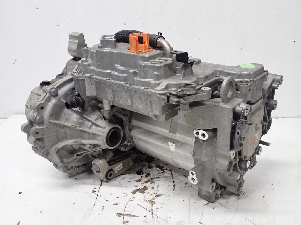 Moteur ZKX (ZK01) — vue 1