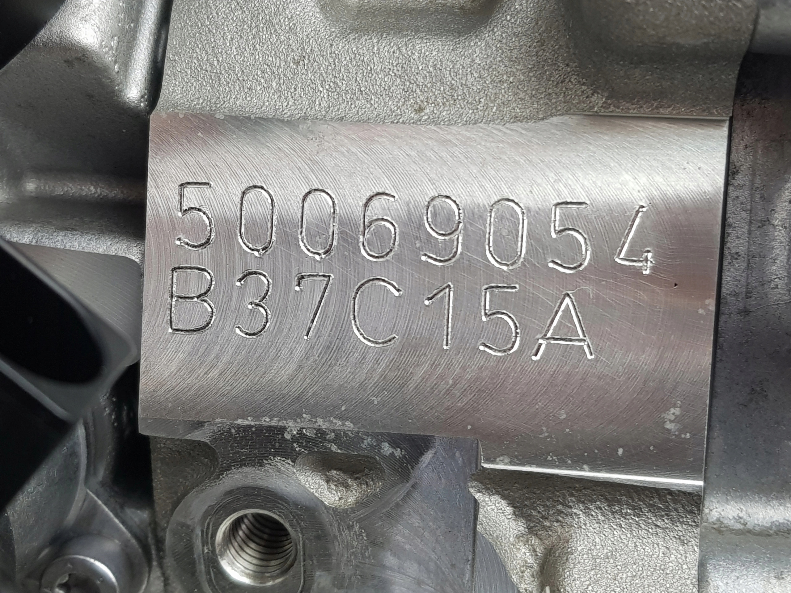 Moteur B37 C15 A - Image 2