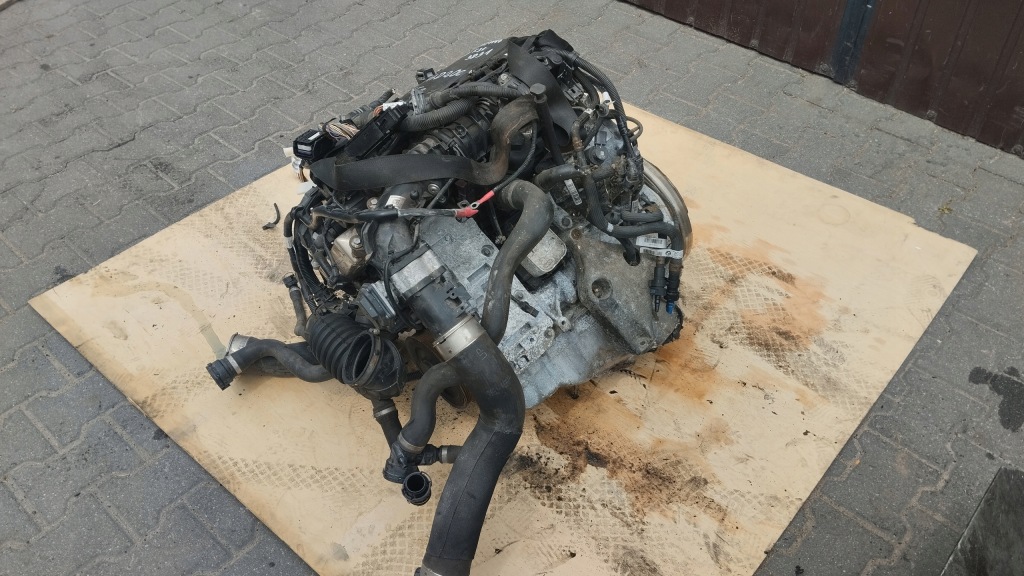 Moteur N47 D20 C — vue 6