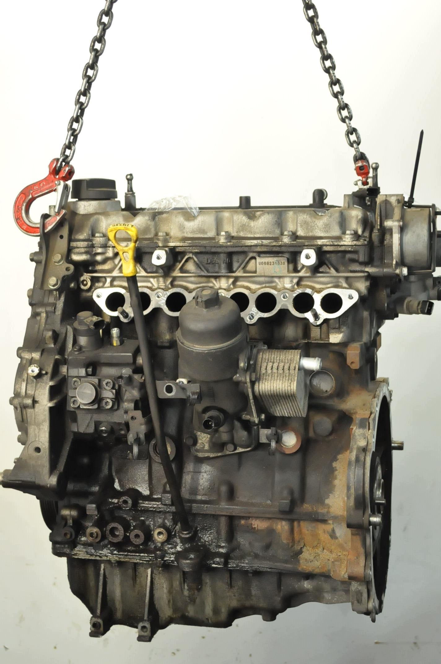 Moteur D4FB - Image 1