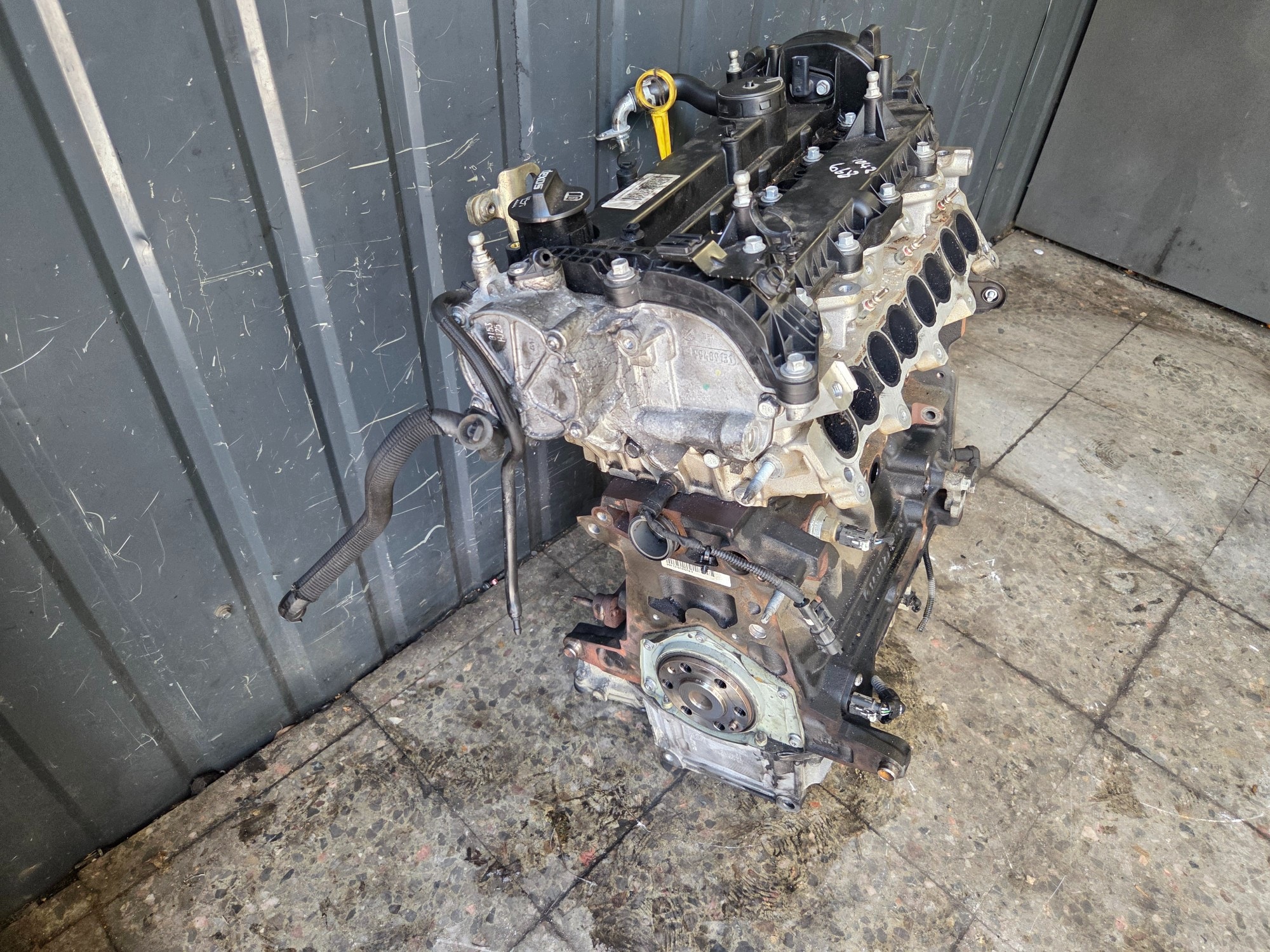 Moteur B 20 DTH - Image 7
