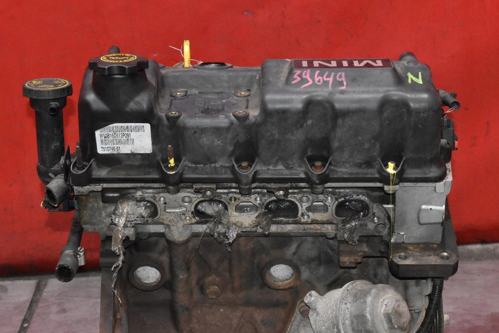 Moteur W10 B16 A - Image 2