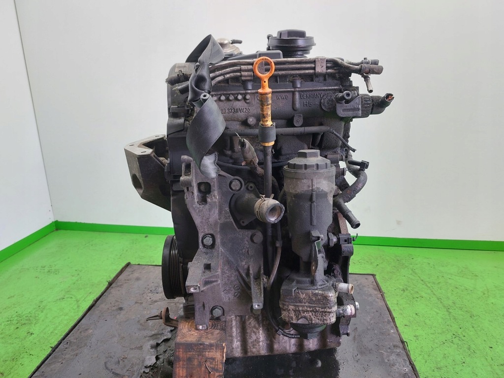 Moteur AMF — vue 6