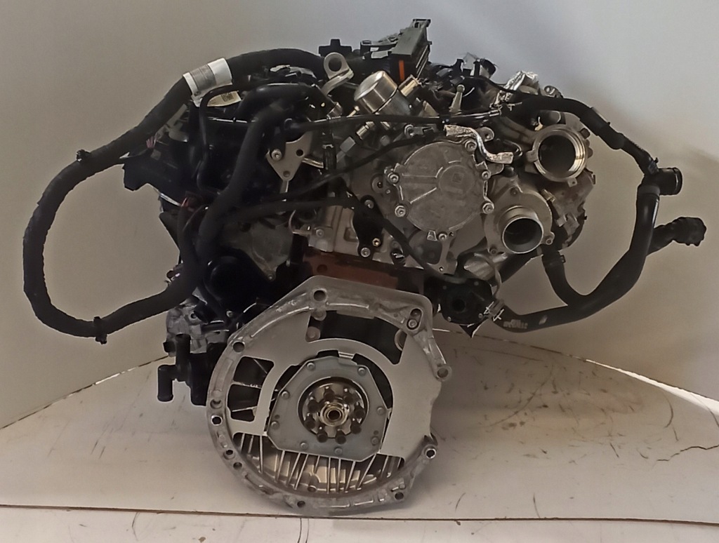 Moteur DNNA — vue 1