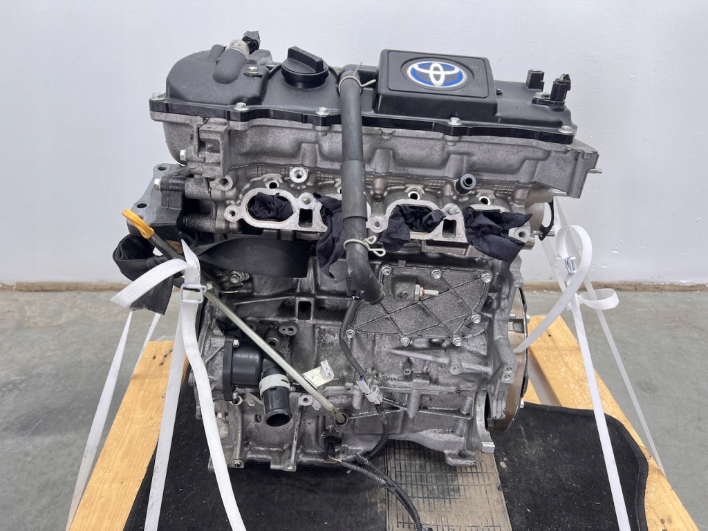 Moteur 2ZR-FXE — vue 5
