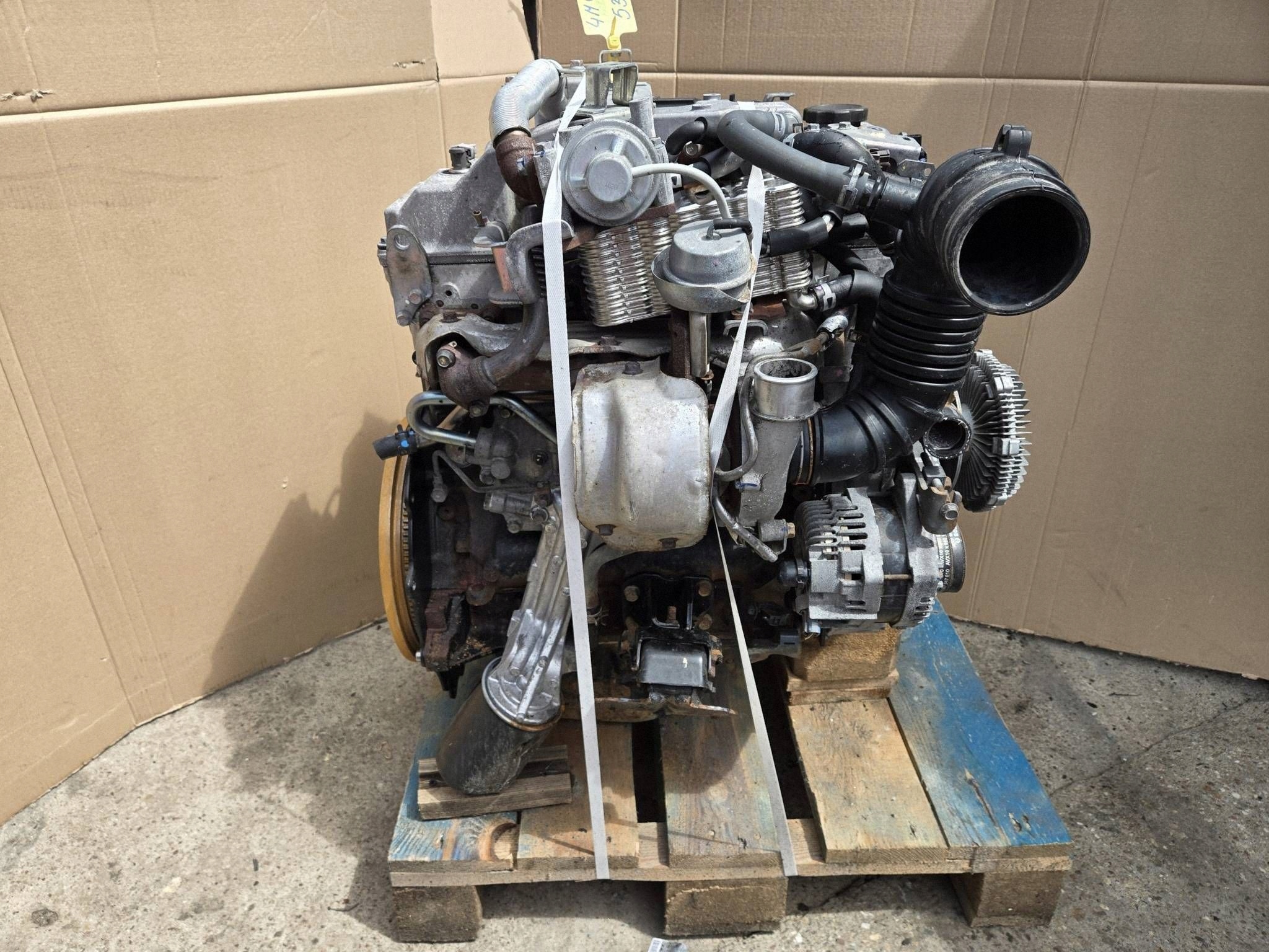 Moteur 4M41 - Image 5