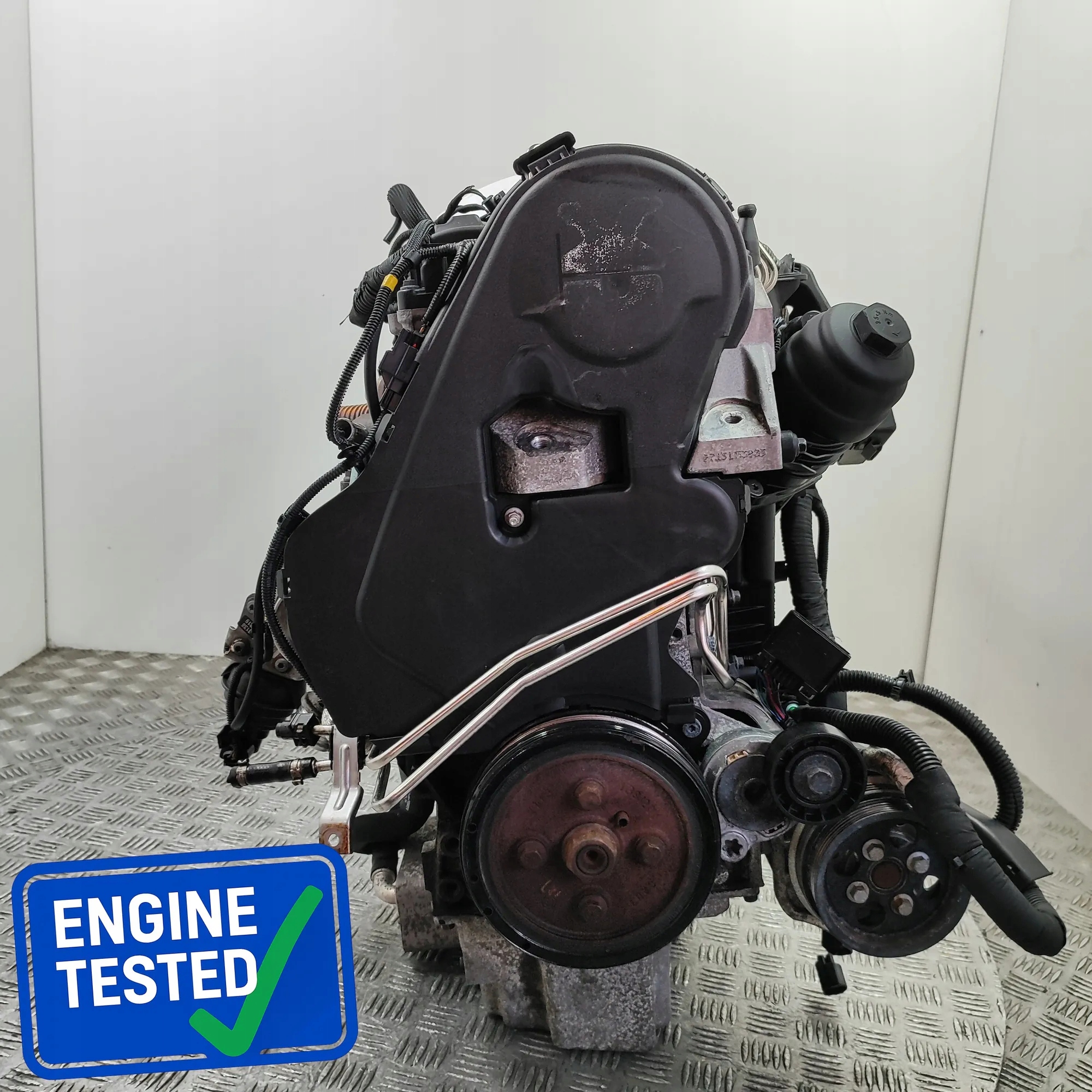 Moteur D 5204 T7 - Image 1