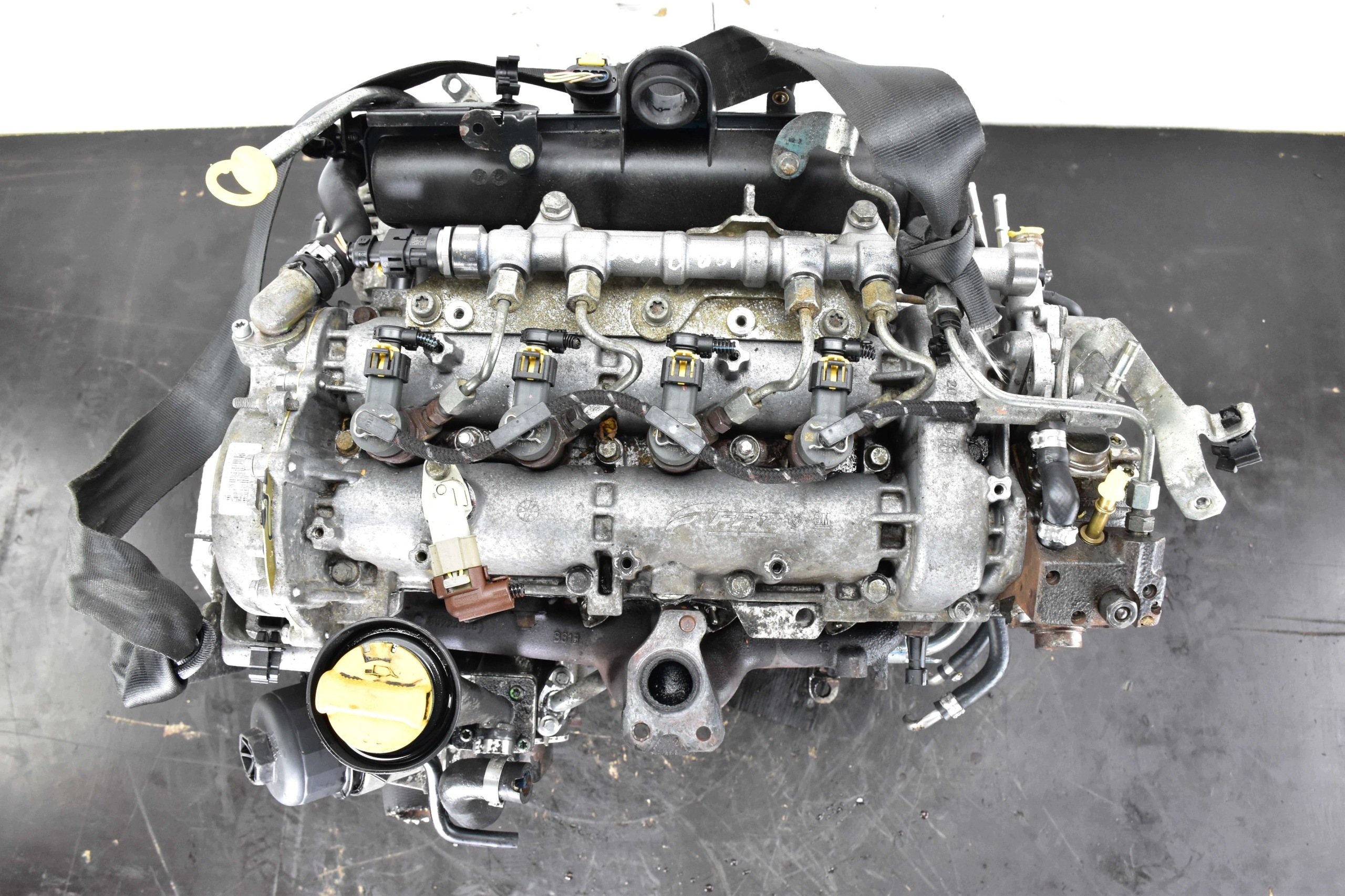 Moteur 199 B4.000 - Image 2