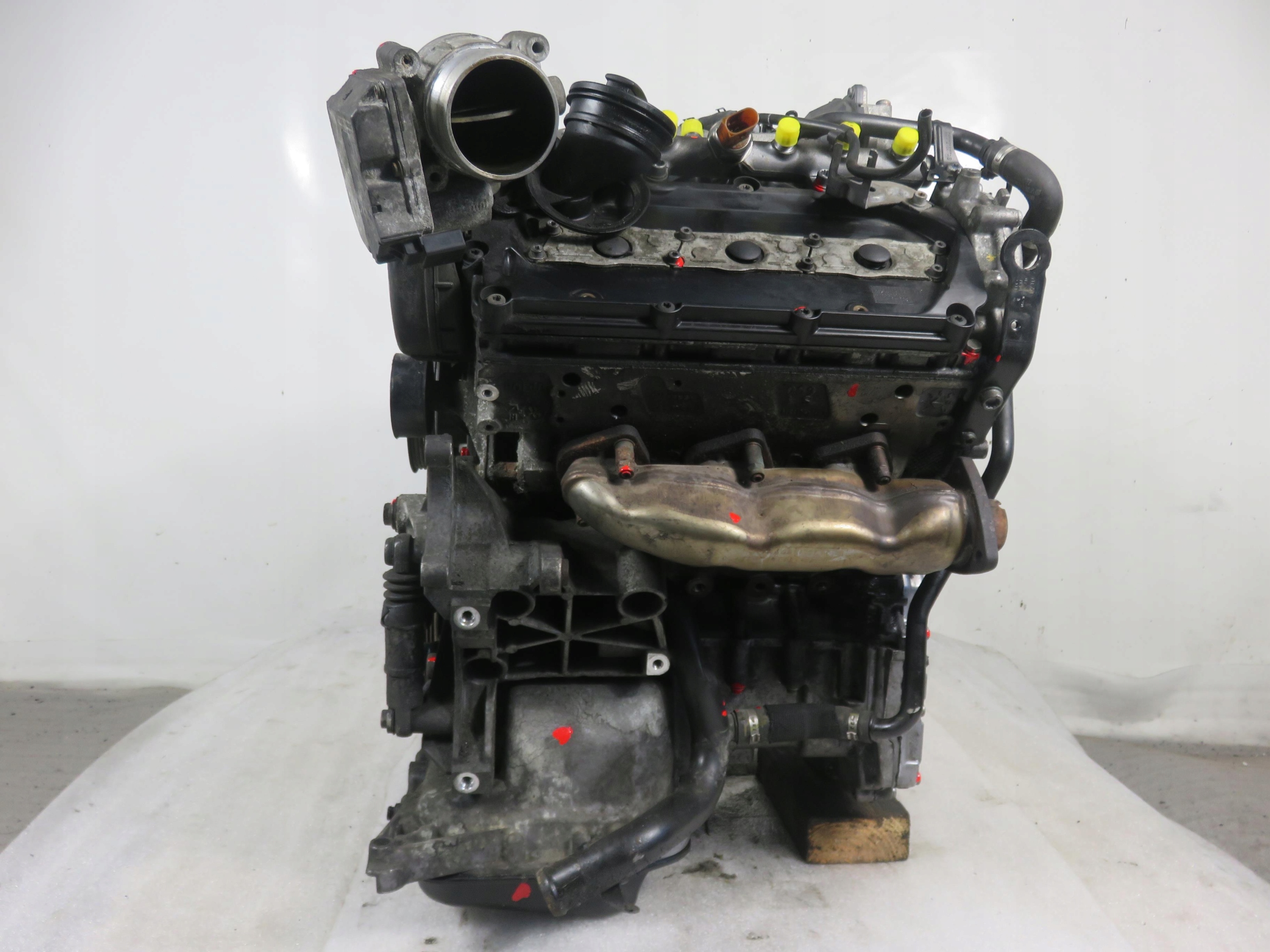 Moteur CCWA — vue 3