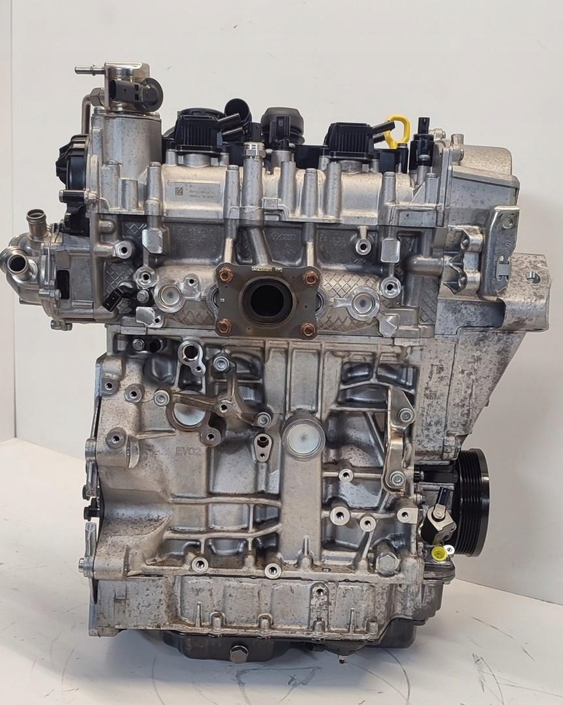 Moteur DXDB — vue 4