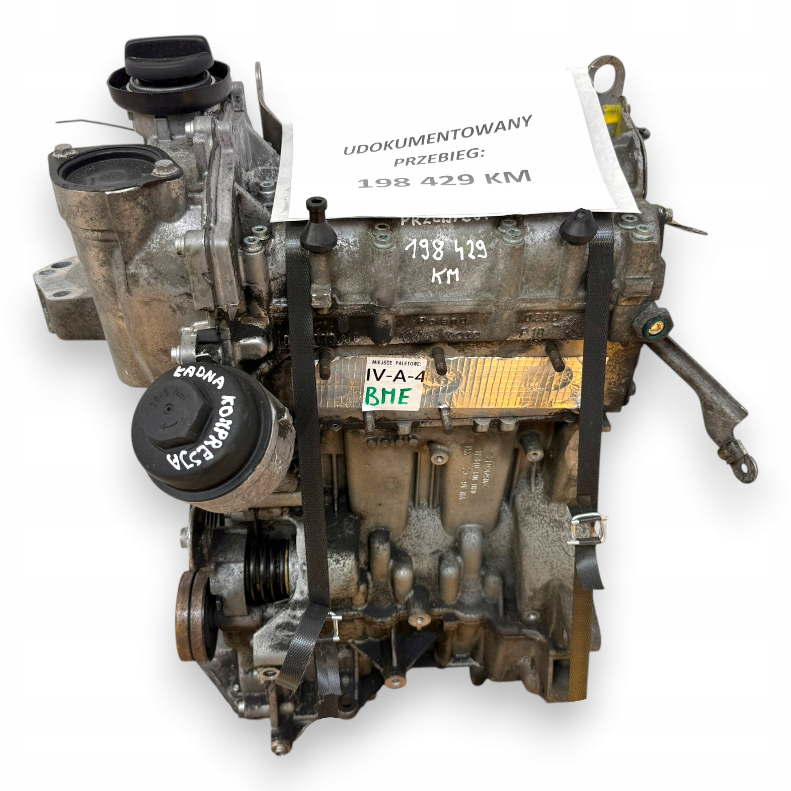 Moteur AZQ - Image 1