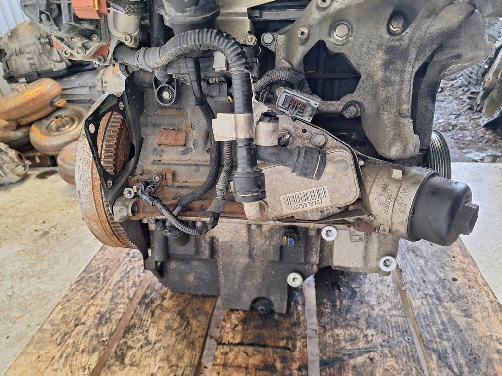 Moteur A 20 DTH — vue 4