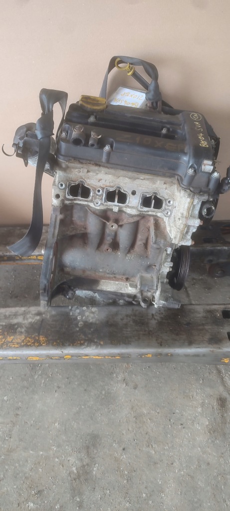 Moteur Z 10 XEP - Image 1