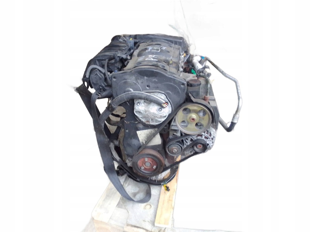 Moteur N6A (TU5JP4) — vue 1