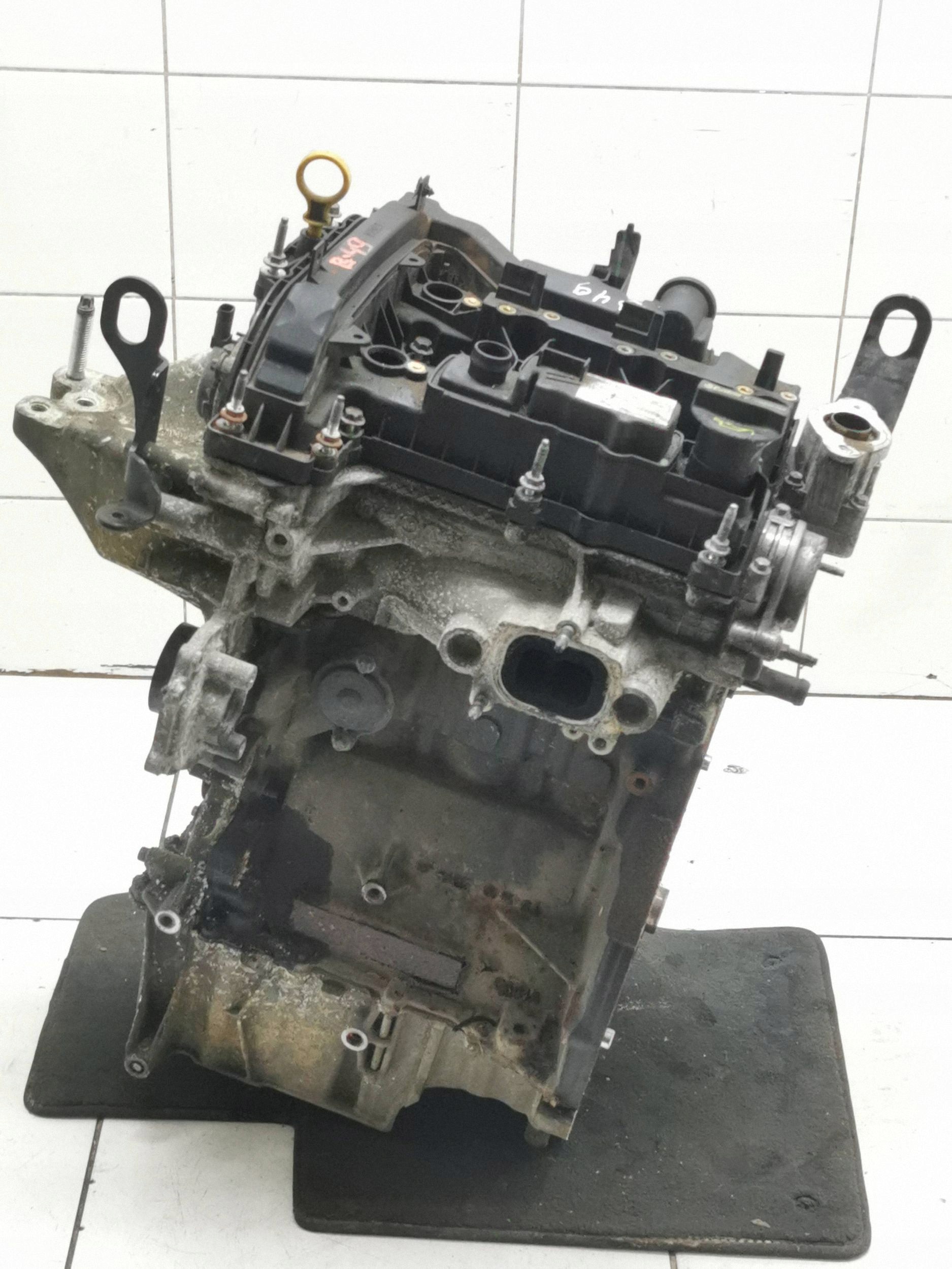 Moteur P4JA - Image 1
