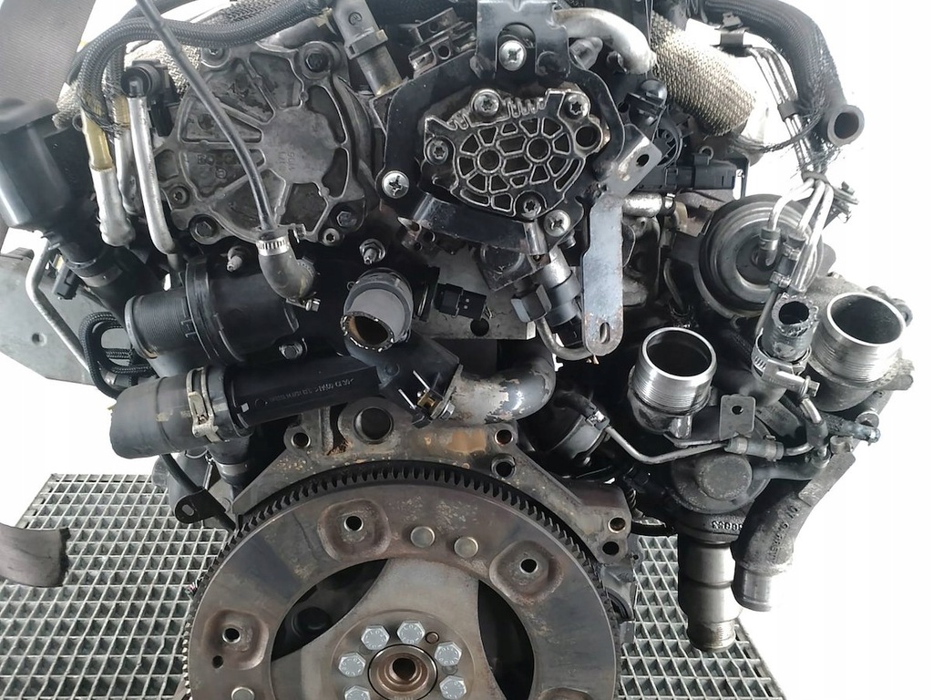Moteur 4HP (DW12BTED4) — vue 5