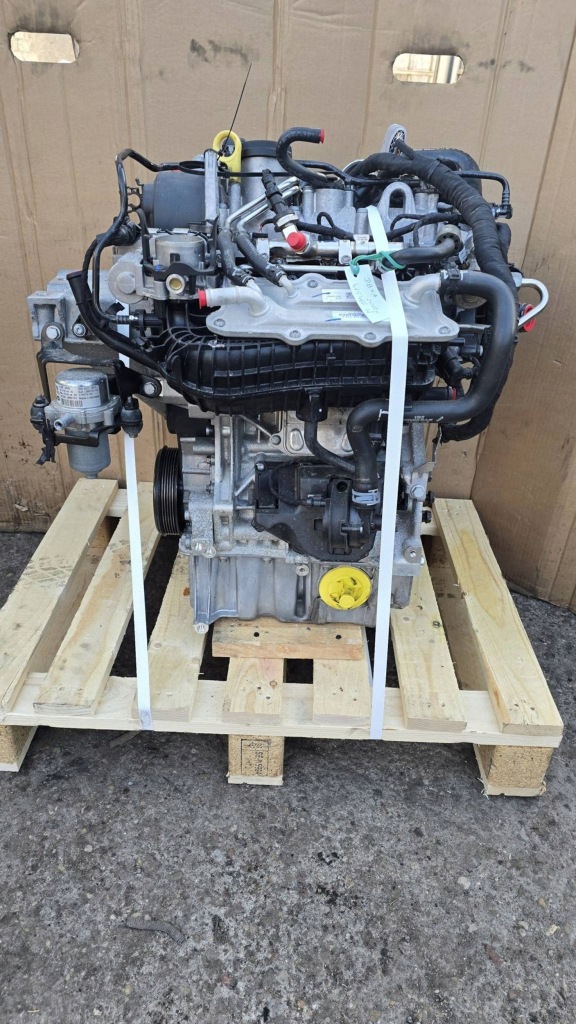 Moteur DBYA — vue 3
