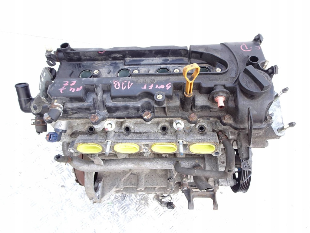 Moteur K12B — vue 1
