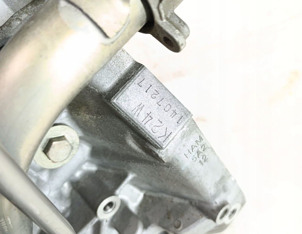 Moteur K24W — vue 2