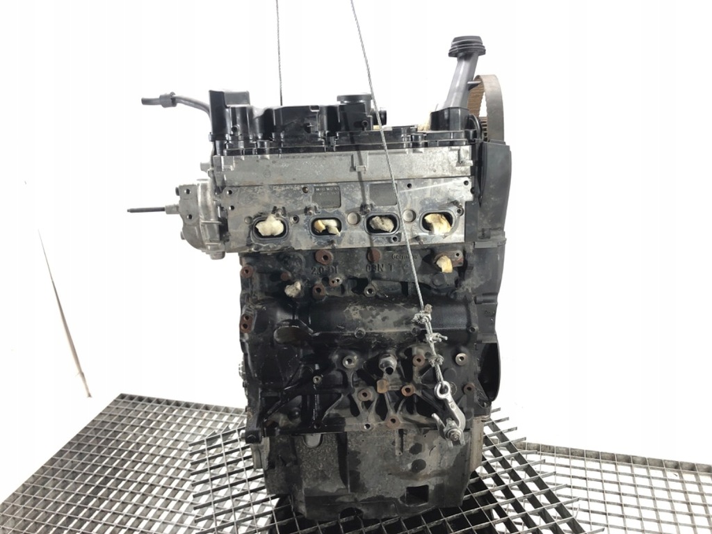 Moteur DNAA — vue 2