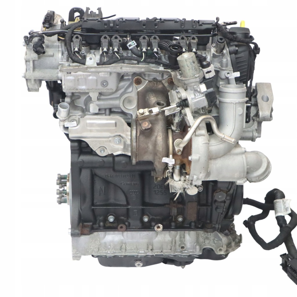 Moteur CULA — vue 8