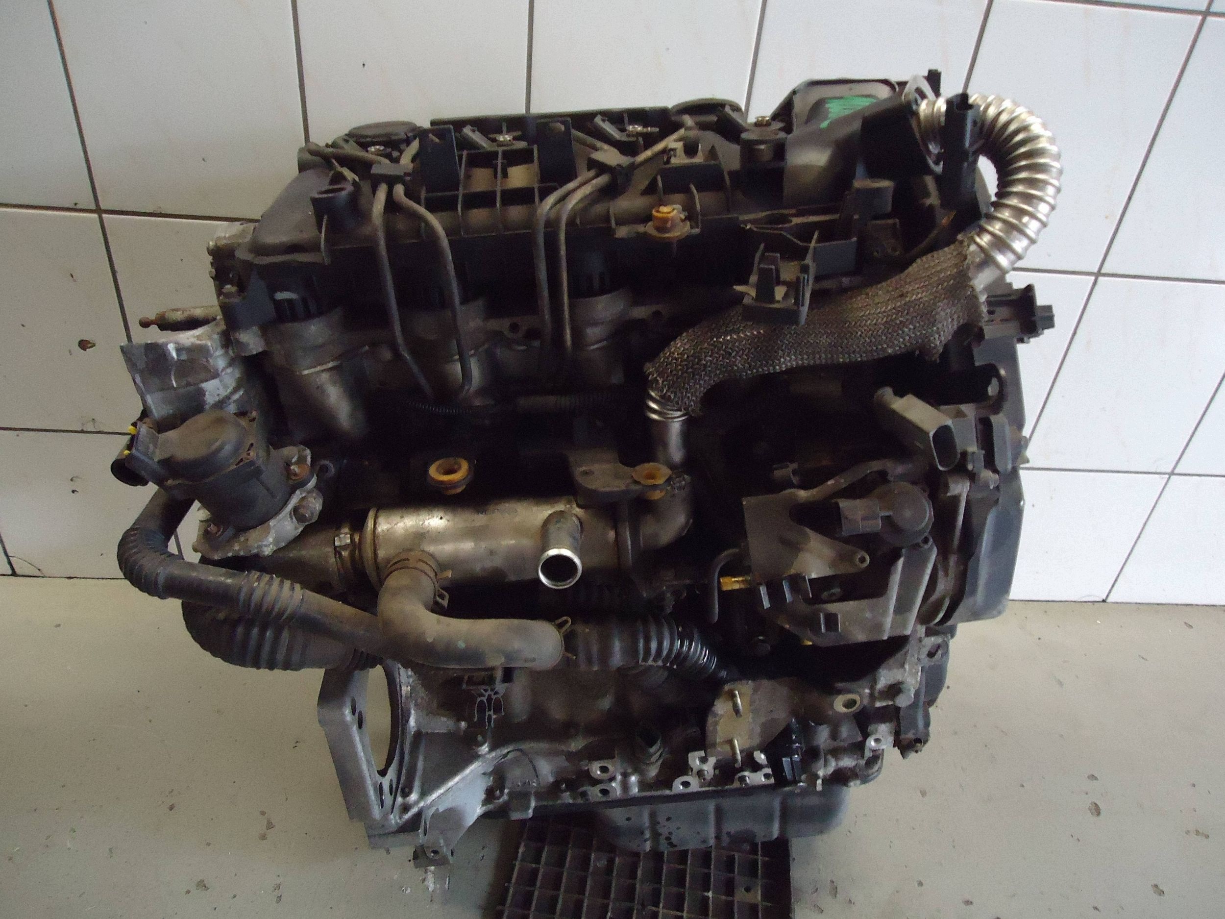 Moteur 9HV (DV6TED4BU) - Image 2