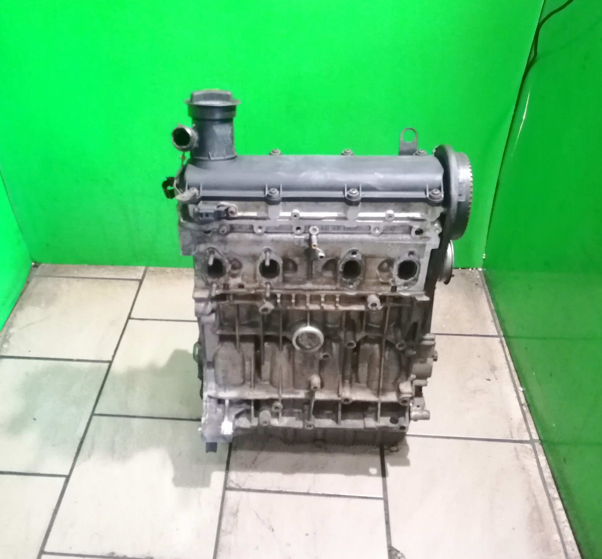 Moteur BSE — vue 3