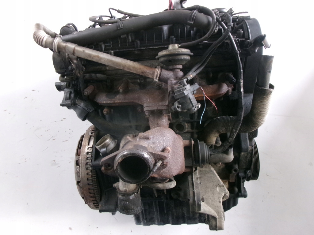 Moteur 4HW (DW12TED4) — vue 2