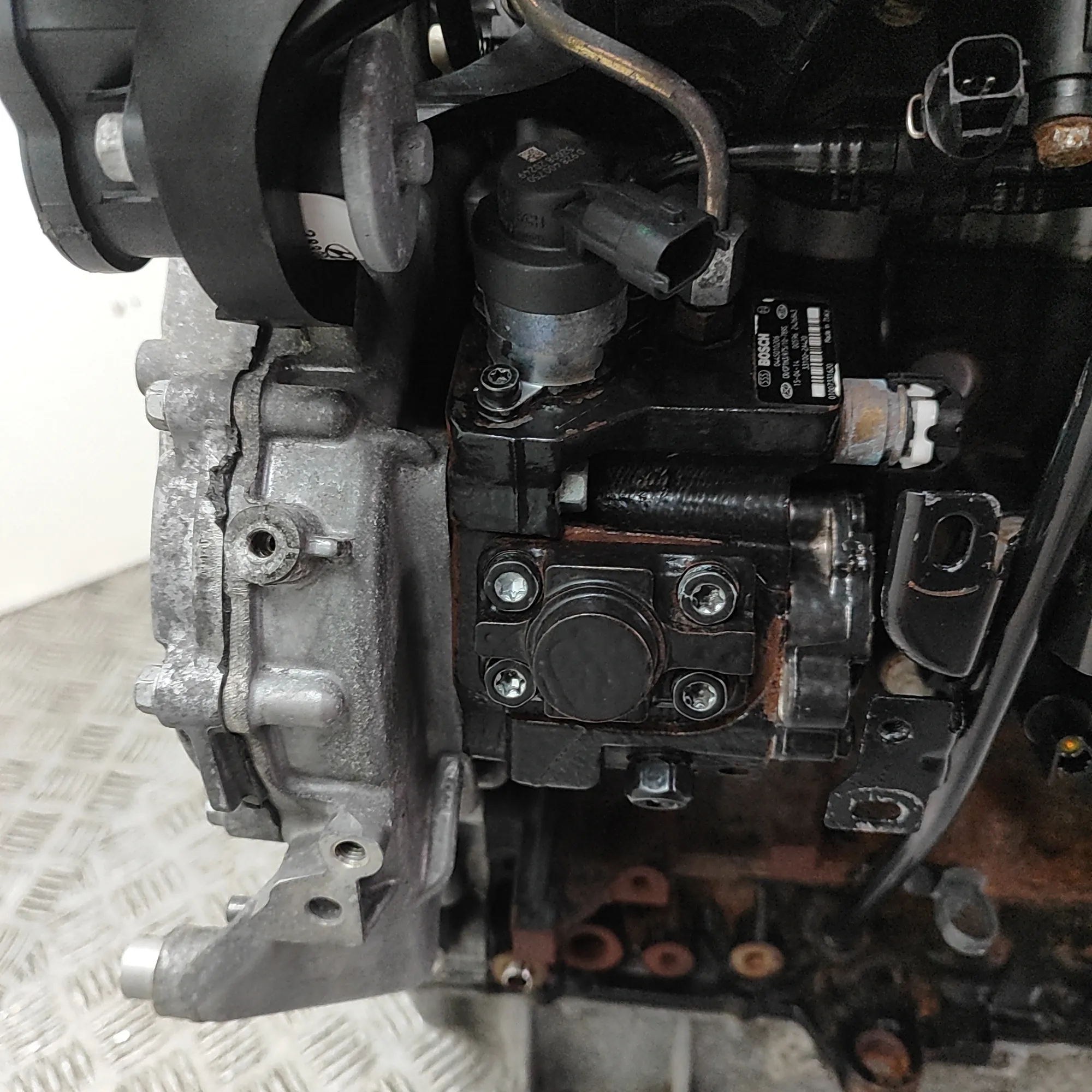 Moteur D4FB — vue 9