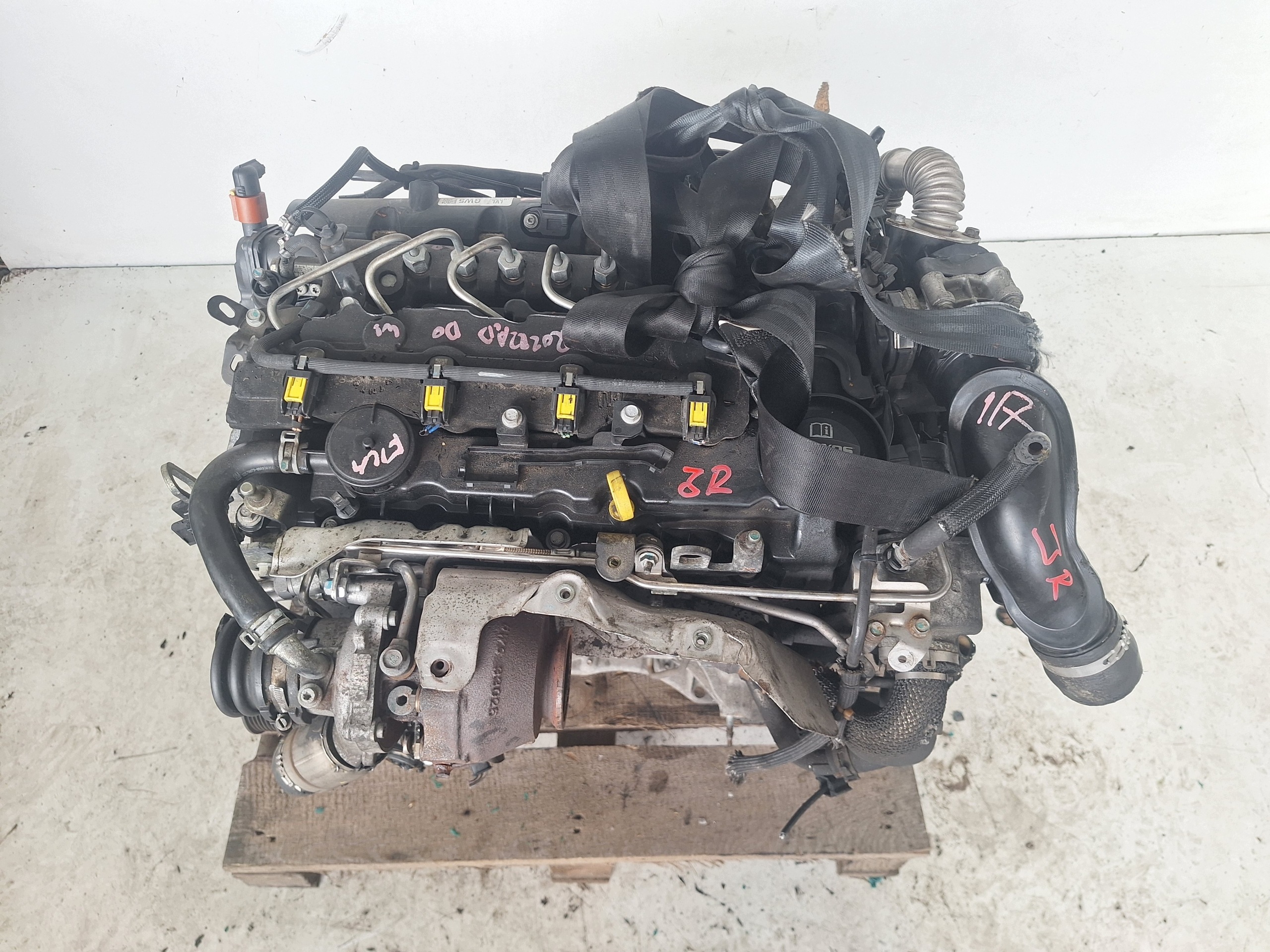 Moteur B 16 DTH - Image 3