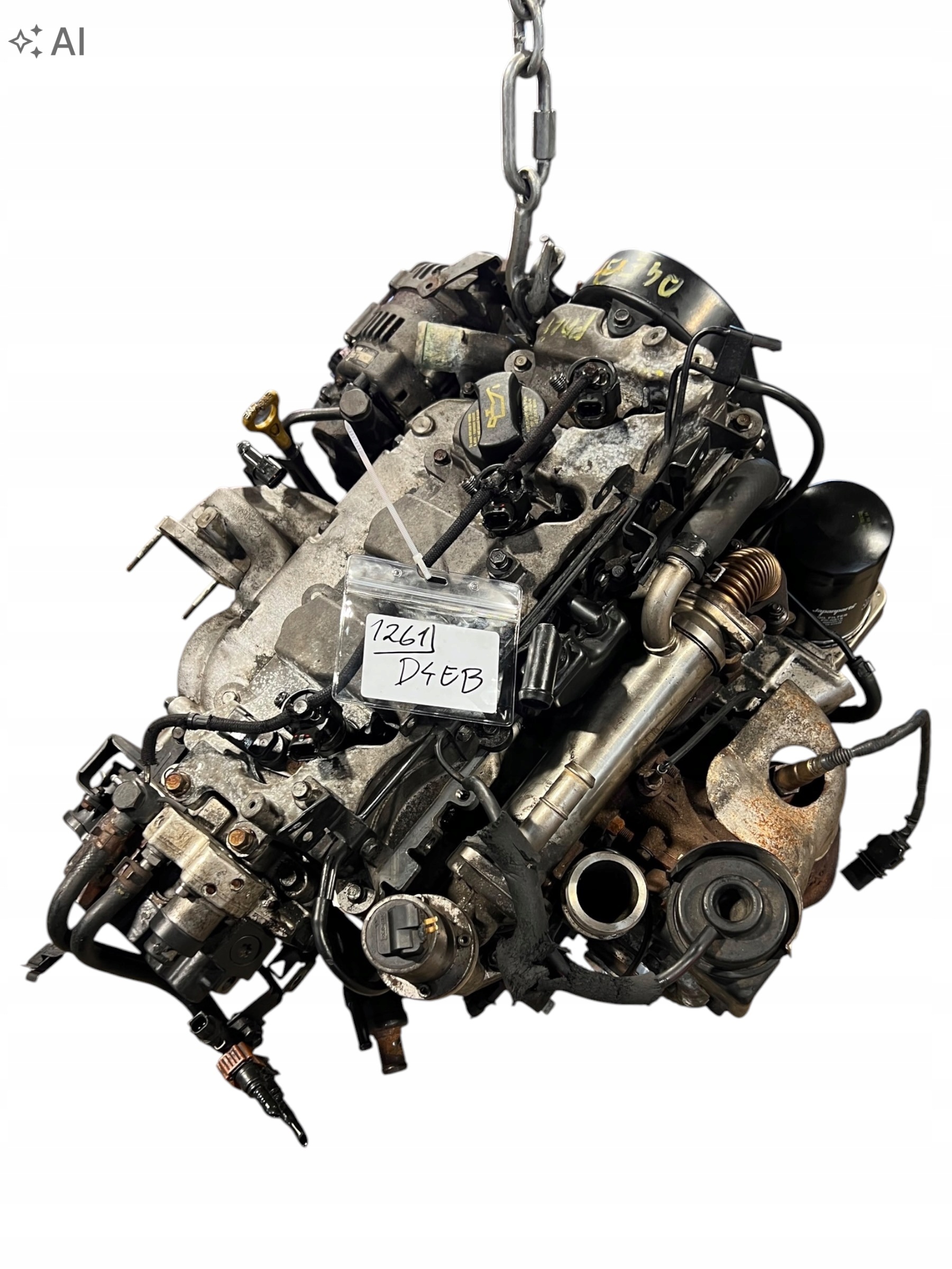 Moteur D4EB - Image 1