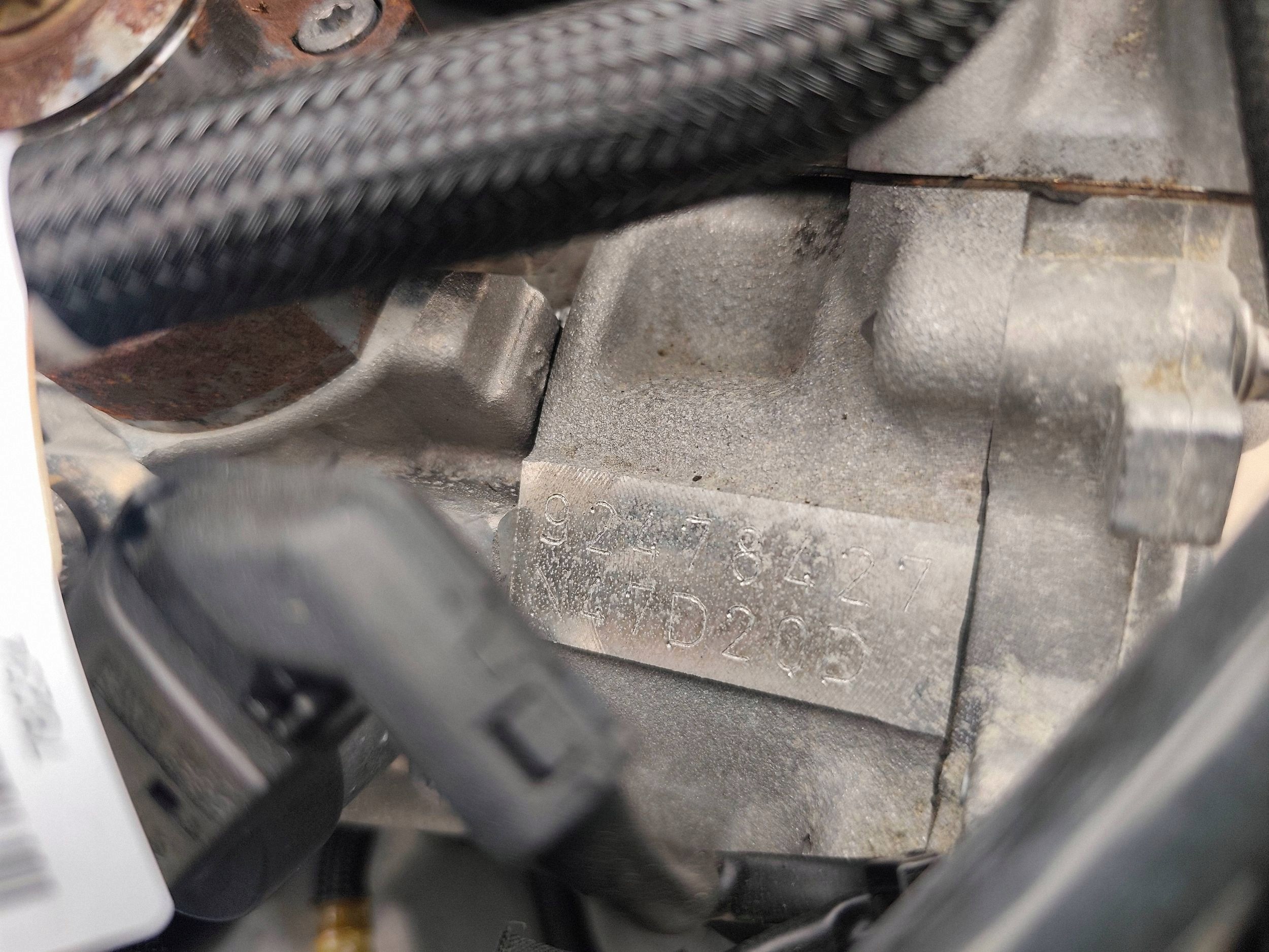 Moteur N47 D20 D - Image 6
