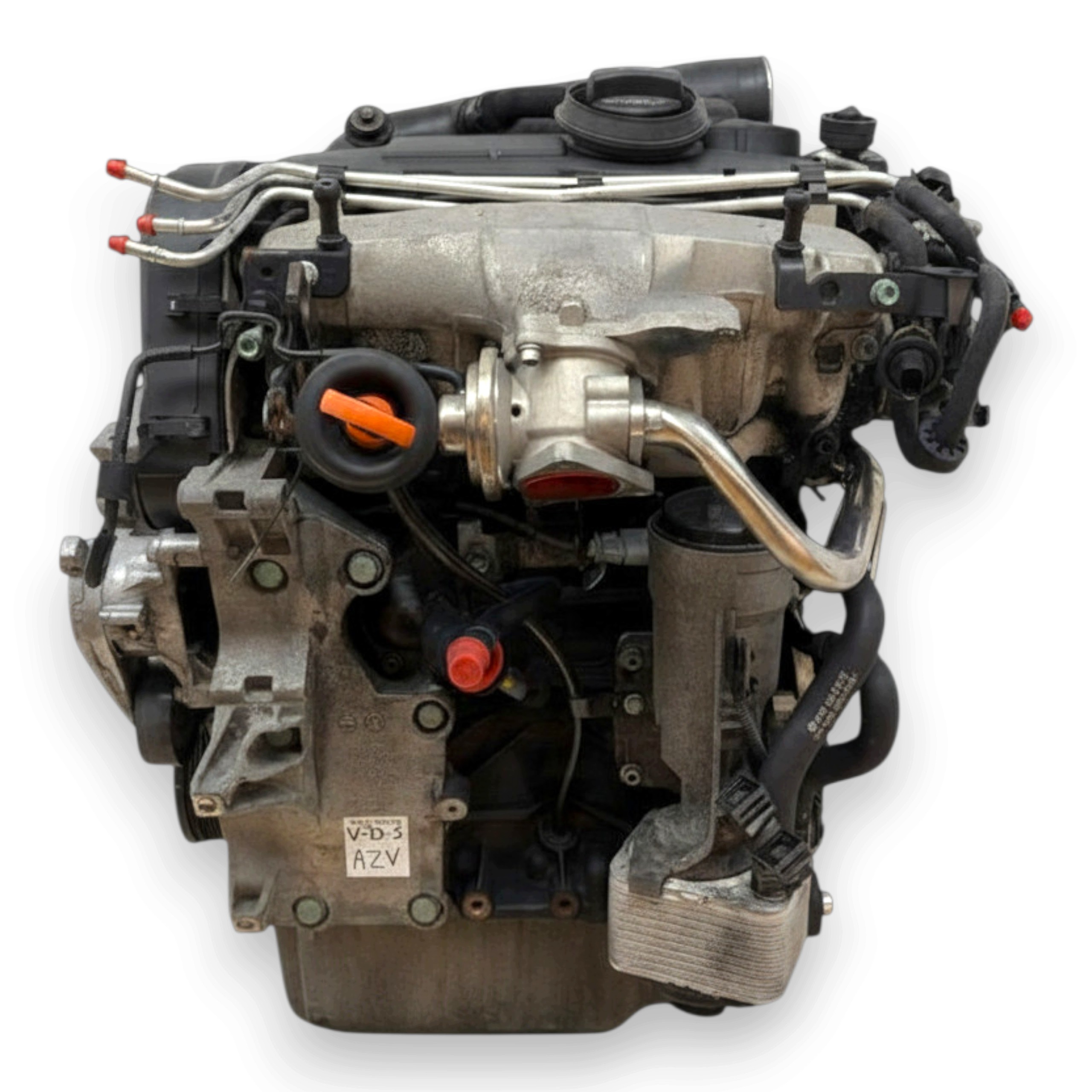 Moteur AZV - Image 4