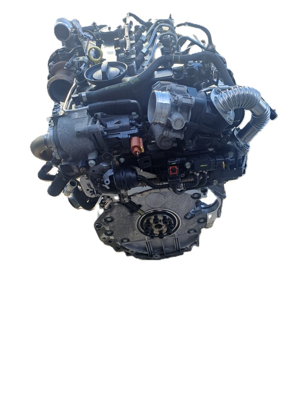 Moteur B 16 DTL — vue 1