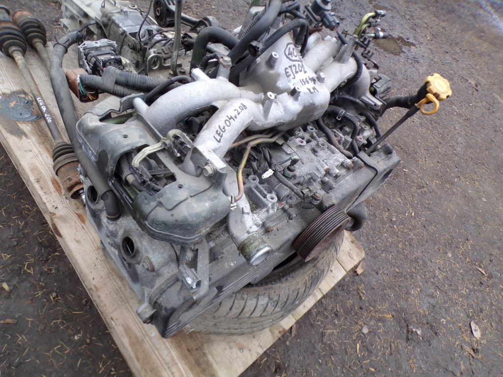 Moteur EJ202 - Image 2