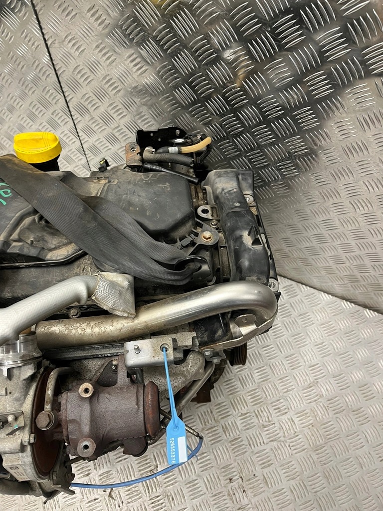 Moteur K9K 608 — vue 3