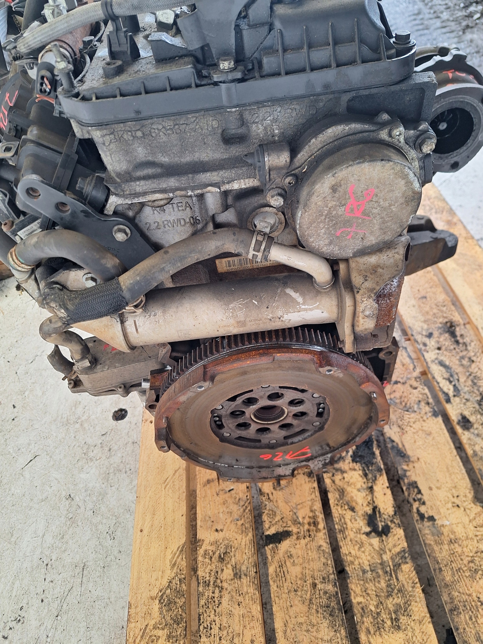 Moteur CVR5 - Image 9