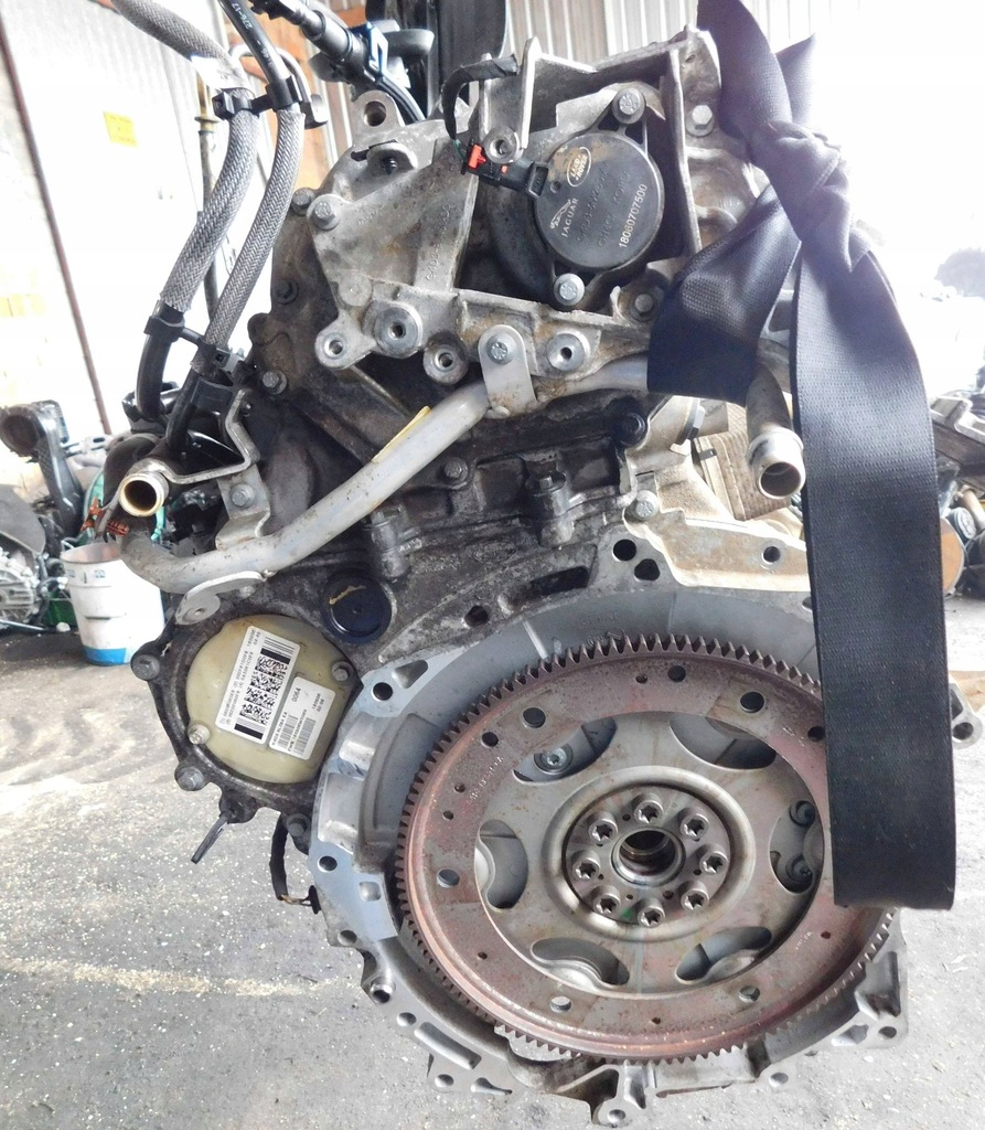 Moteur 204DTD(AJ20D4) - Image 3
