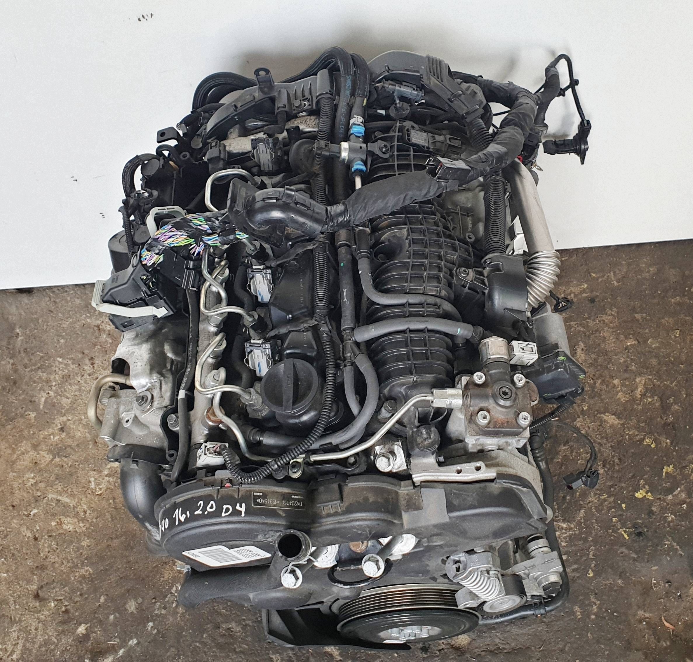 Moteur D 4204 T14 - Image 3