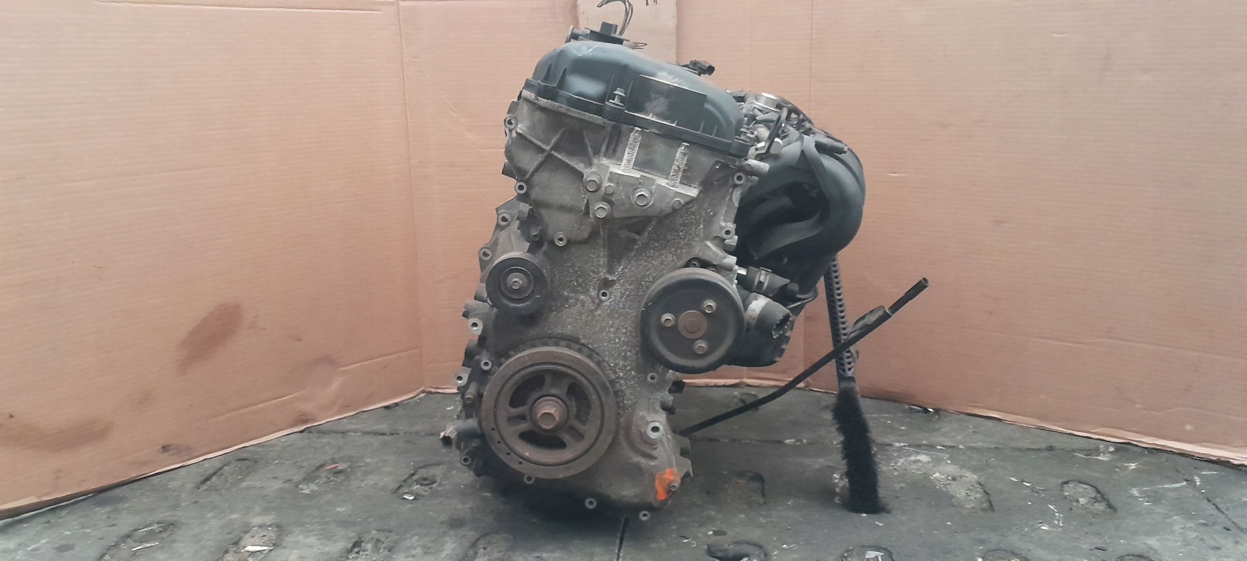 Moteur L823 — vue 3