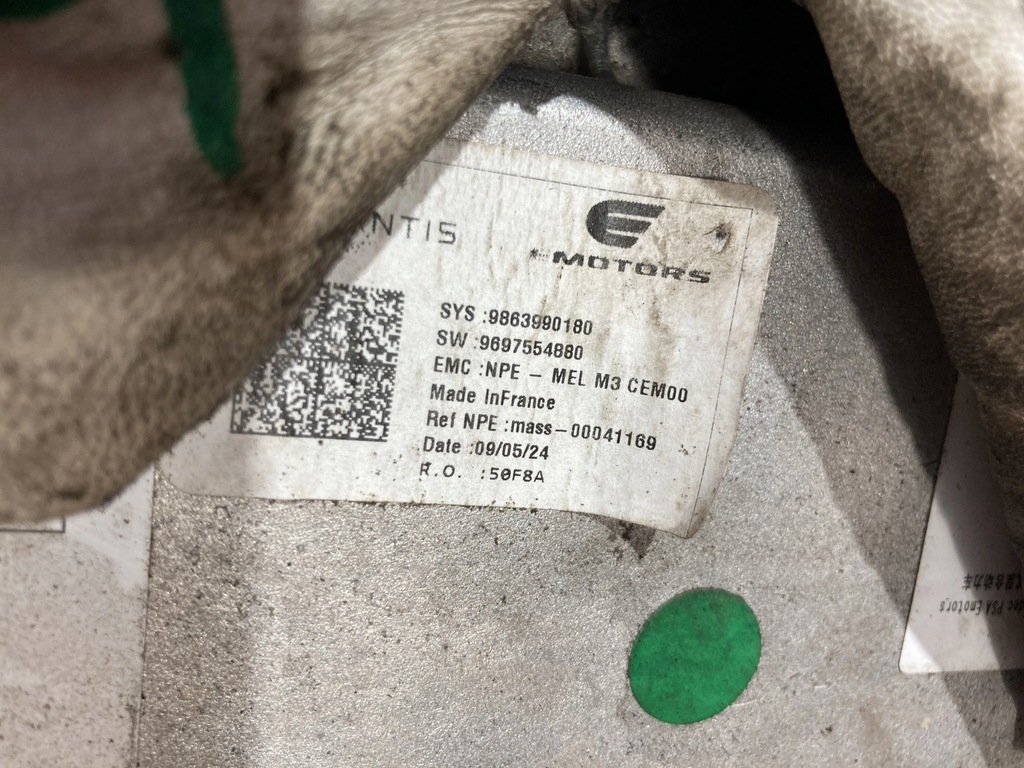 Moteur ZKW (ZK02) - Image 3