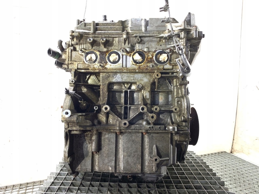 Moteur H4M 740 — vue 2