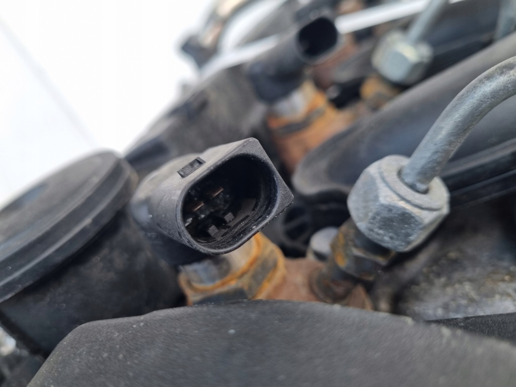 Moteur D 4204 T — vue 5