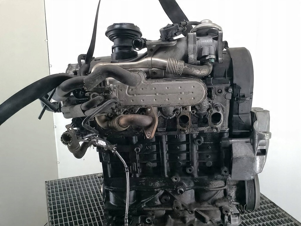 Moteur AXR — vue 1